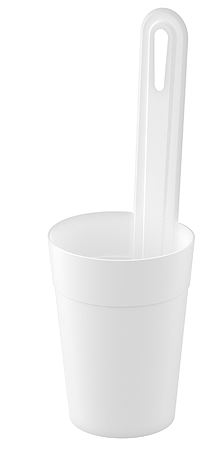 Контейнер универсальный подвесной 1,3л (белый)